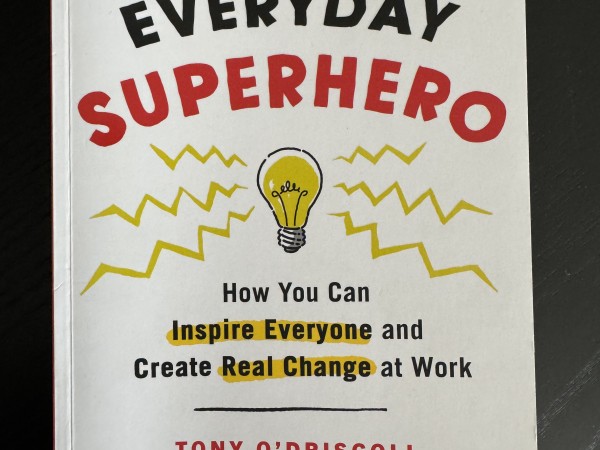 Everyday Superhero