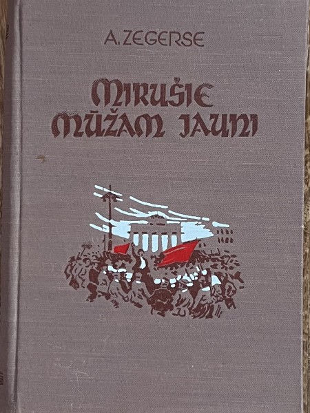 Mirušie mūžam jauni