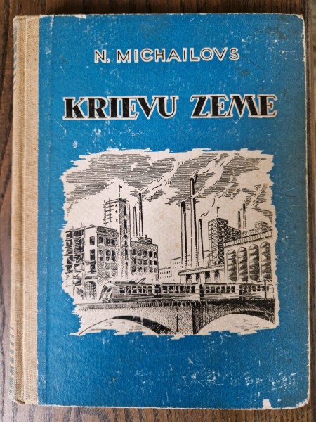 Krievu zeme