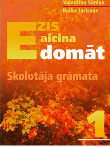 Ezis aicina domāt
