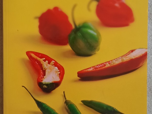 Hot & Spicy. Complete Cookbook