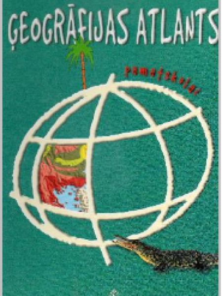Ģeogrāfijas atlants pamatskolai