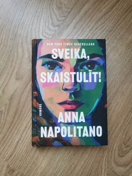 Sveika, skaistulīt!