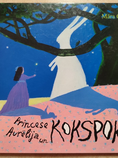 Princese Aurēlija un Kokspoki