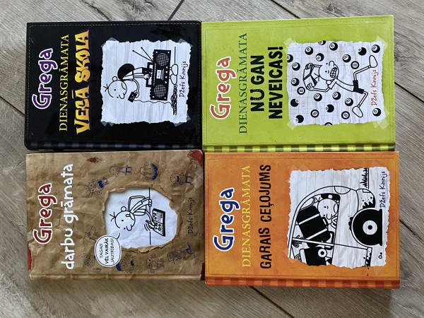 Grega dienasgrāmata