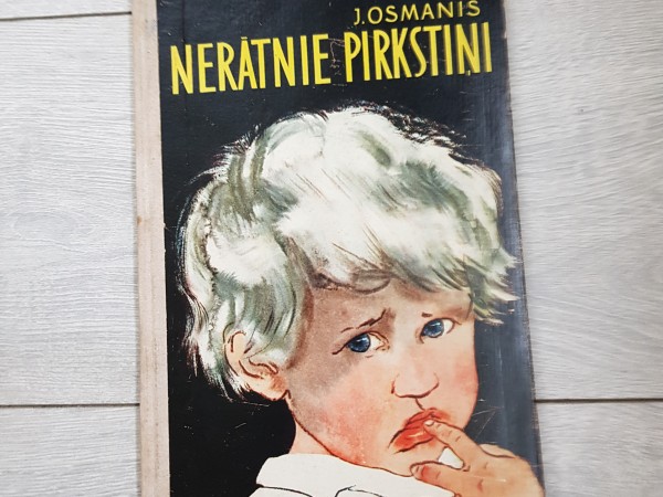 Nerātnie pirkstiņi
