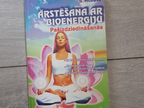 Ārstēšana ar bioenerģiju