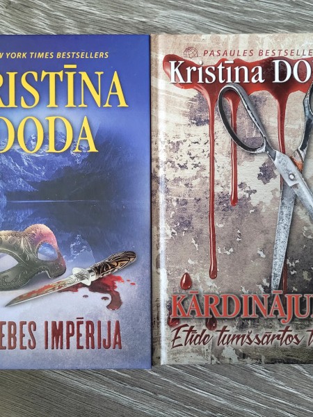 Atriebes impērija; Kārdinājums