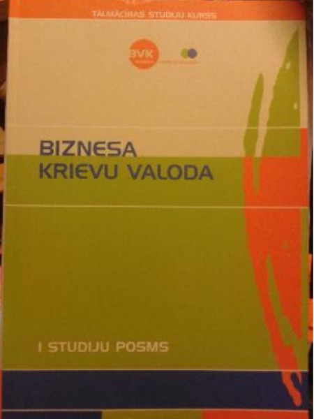 Biznesa krievu valoda