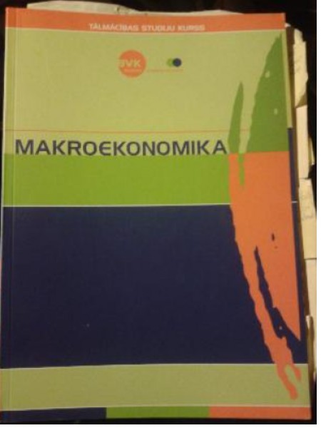 Makroekonomika