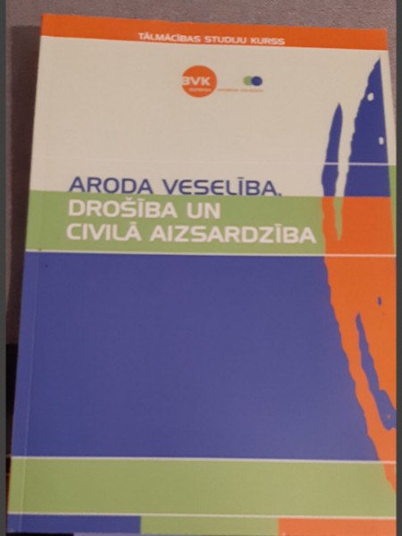 Vides,civilās un darba aizsardzības organizācija