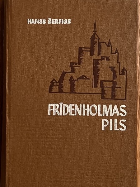 Frīdenholmas pils