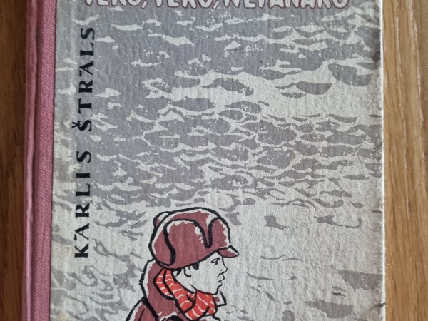 Teku, teku, nepanāku