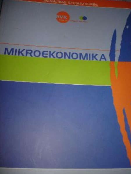 Mikroekonomika