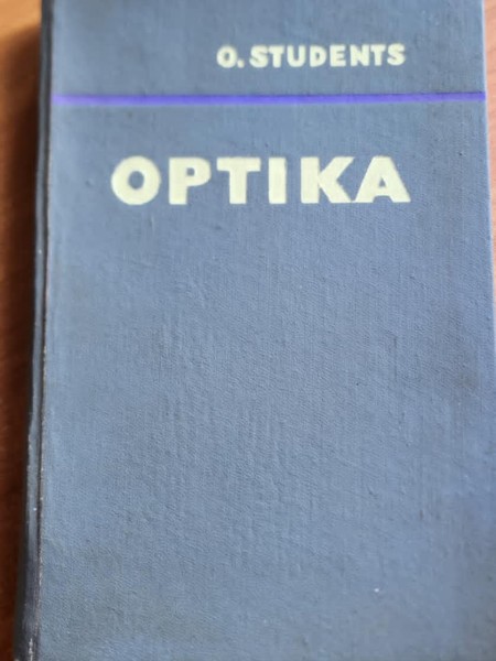 Optika