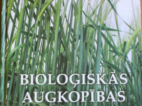 Bioloģiskās augkopības pamati