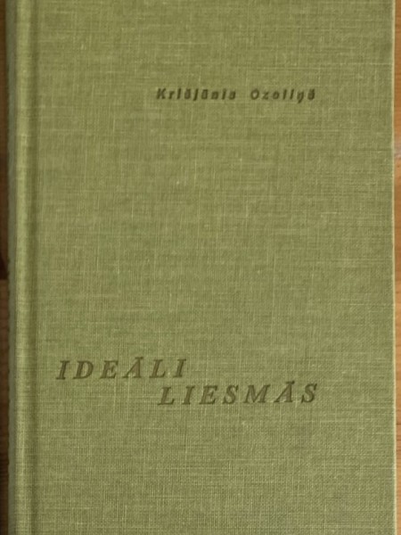 Ideāli liesmās