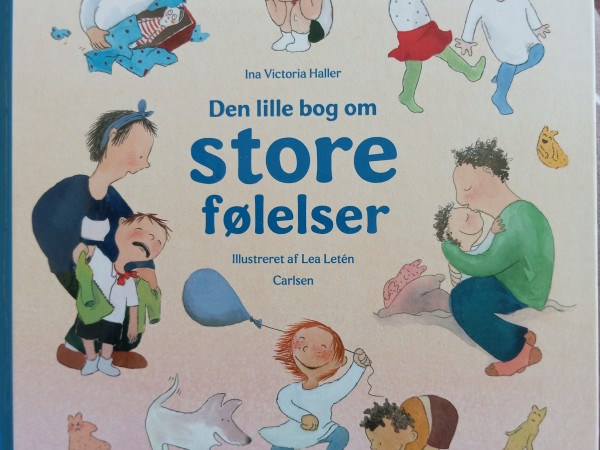 Den lille bog om store følelser