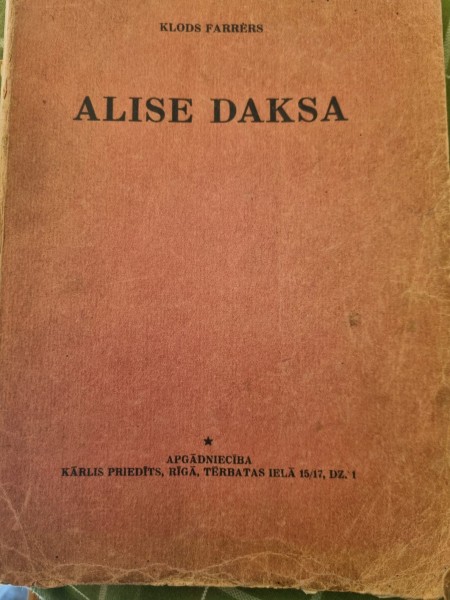 Alise Daksa
