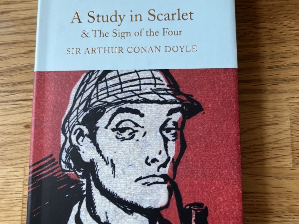 A Study in Scarlet & The Sign of The Four