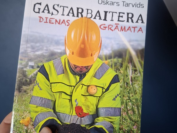 Gasterbaitera dienasgrāmata
