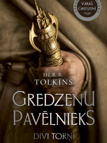 Gredzenu pavēlnieks. Divi torņi
