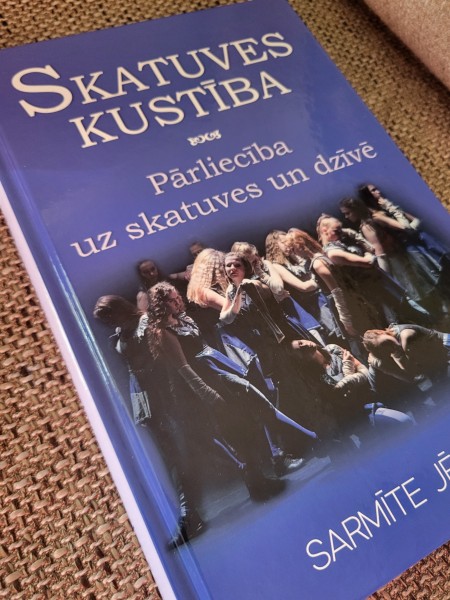 Skatuves kustība