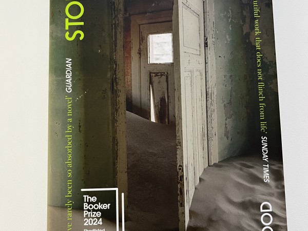 Stone Yard Devotional