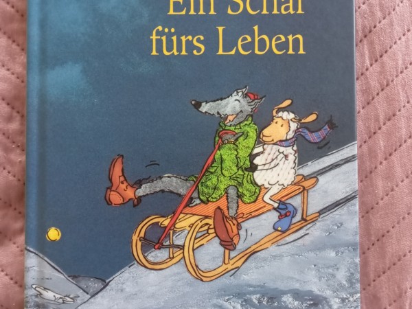 Ein Schaf fürs Leben