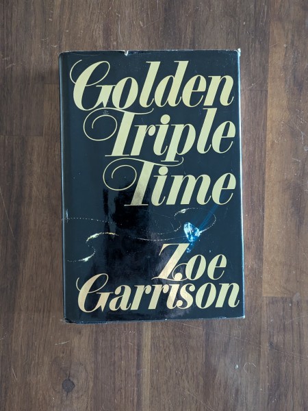 Golden Triple Time