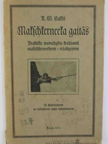 Makšķernieka gaitās