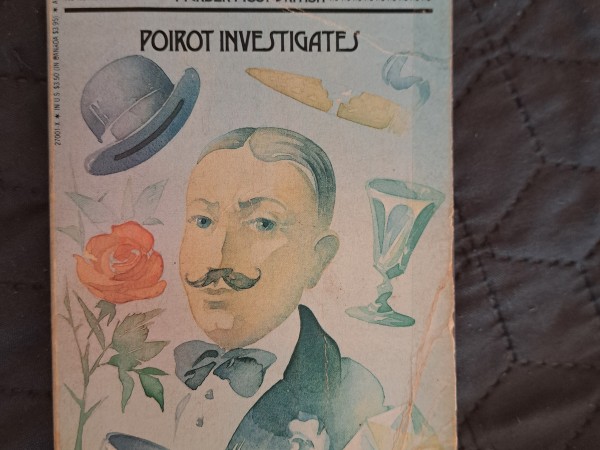 Poirot Investigates