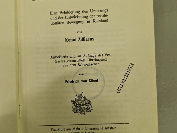 Who is who in Central and East-Europe 1933/34