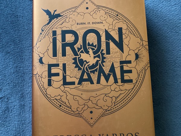 Iron flame