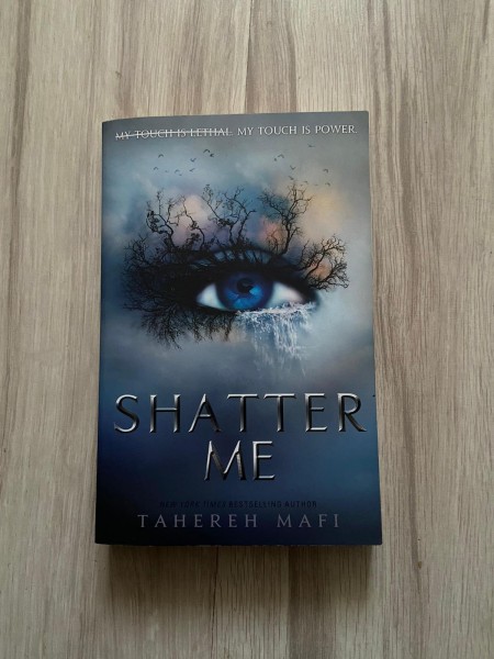 Shatter me