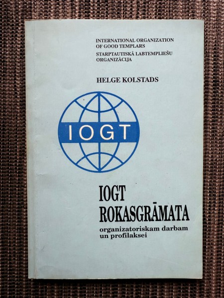 IOGT rokasgrāmata