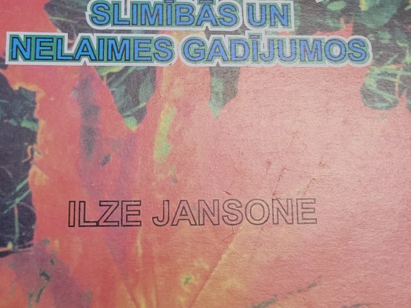 Dabas līdzekļi akūtās lēkmēs,slimībās un nelaimes gadijumos