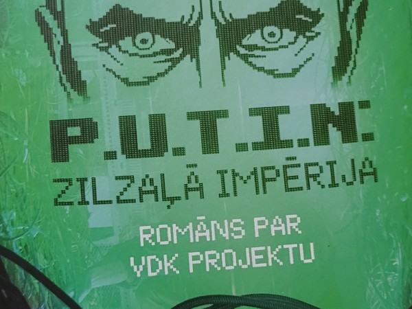 P.U.T.I.N zilzaļā impērija