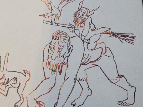 Ļoti briesmīgs notikums