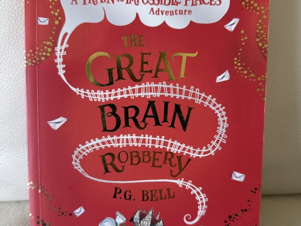 The Great Brain Robbery