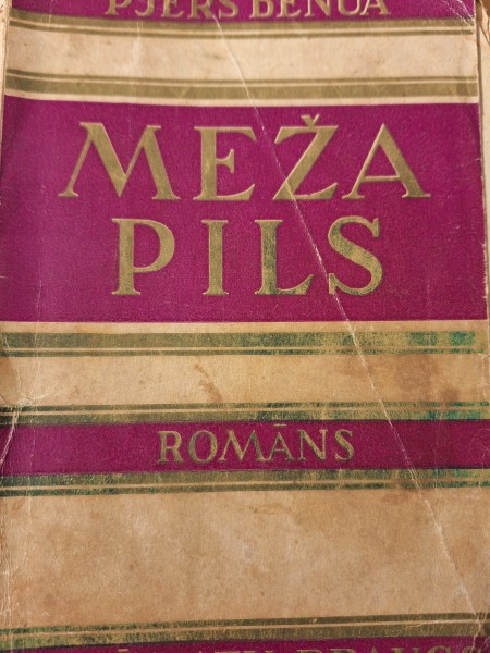Meža pils
