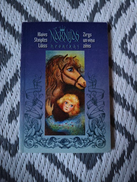 Zirgs un viņa zēns