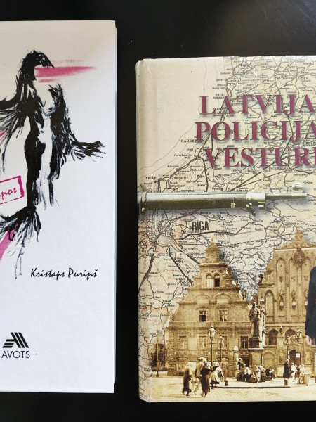 Latvijas Policijas vērture