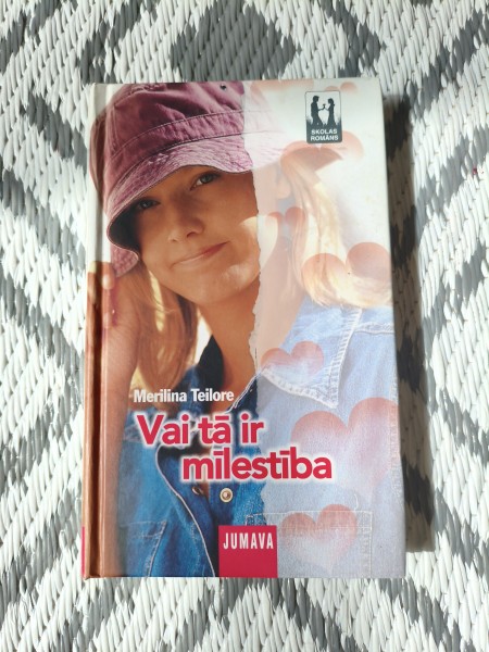 Vai tā ir mīlestība