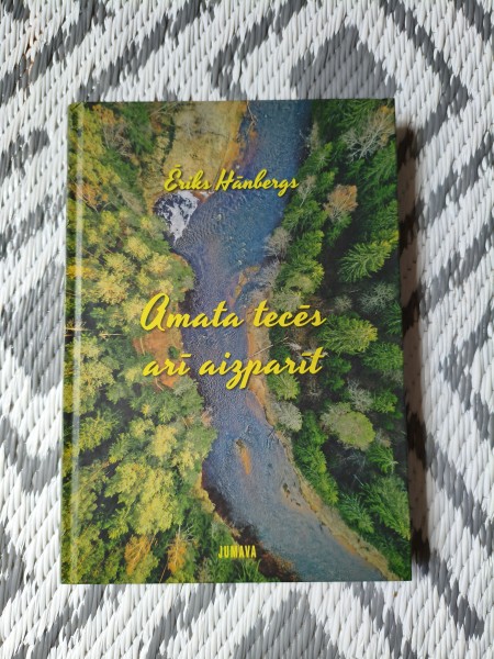 Amata tecēs arī aizparīt