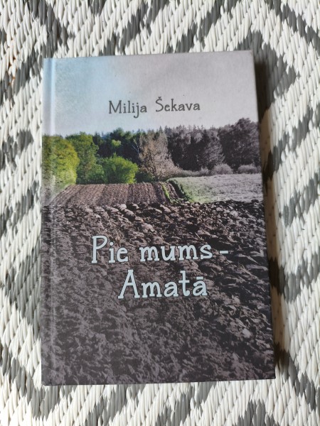 Pie mums- Amatā