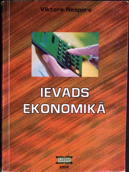 Ievads ekonomikā