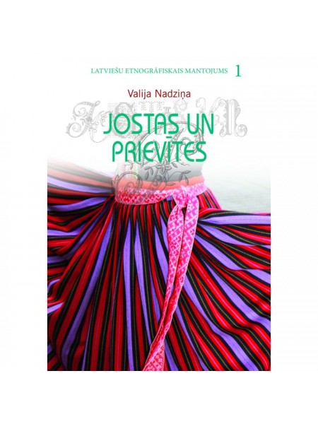 Jostas un prievītes