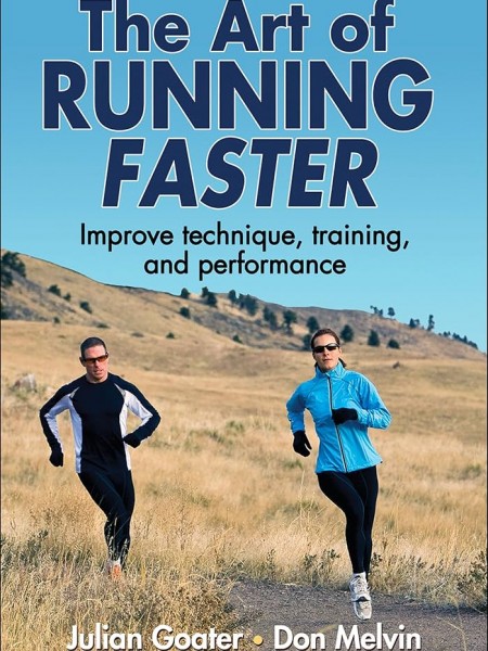 The Art of Running Faster