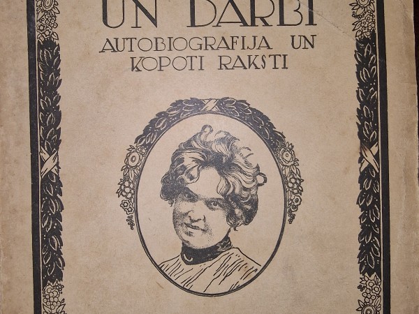 Mana dzīve un darbi V